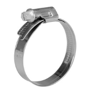 Hose Clip Stainless W3 10-16mm